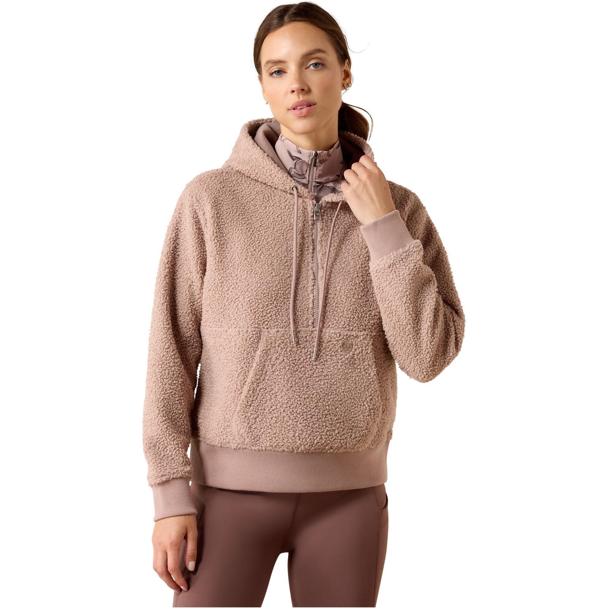 2026 Ariat Womens Orinda Hoodie 10079047 - Sphinx